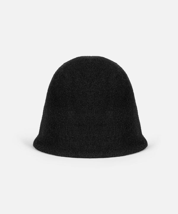 Ipekyol Wool Blend Hat Black