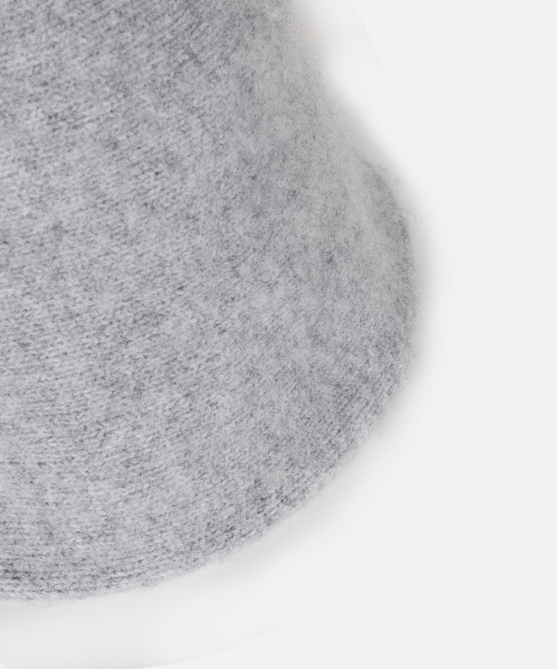Ipekyol Wool Blend Hat Grey