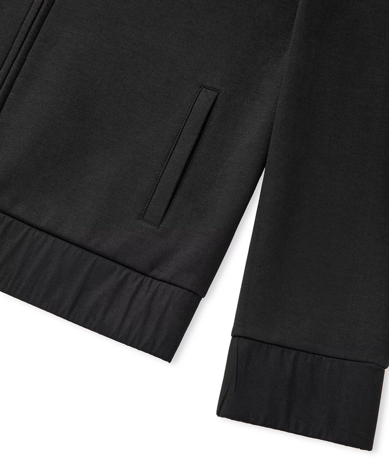 Ipekyol Zip-Up Sweatshirt Black