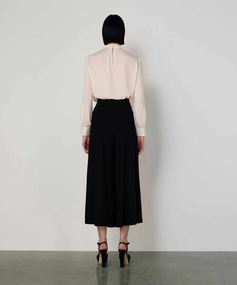 Machka Embellished Trousers Black