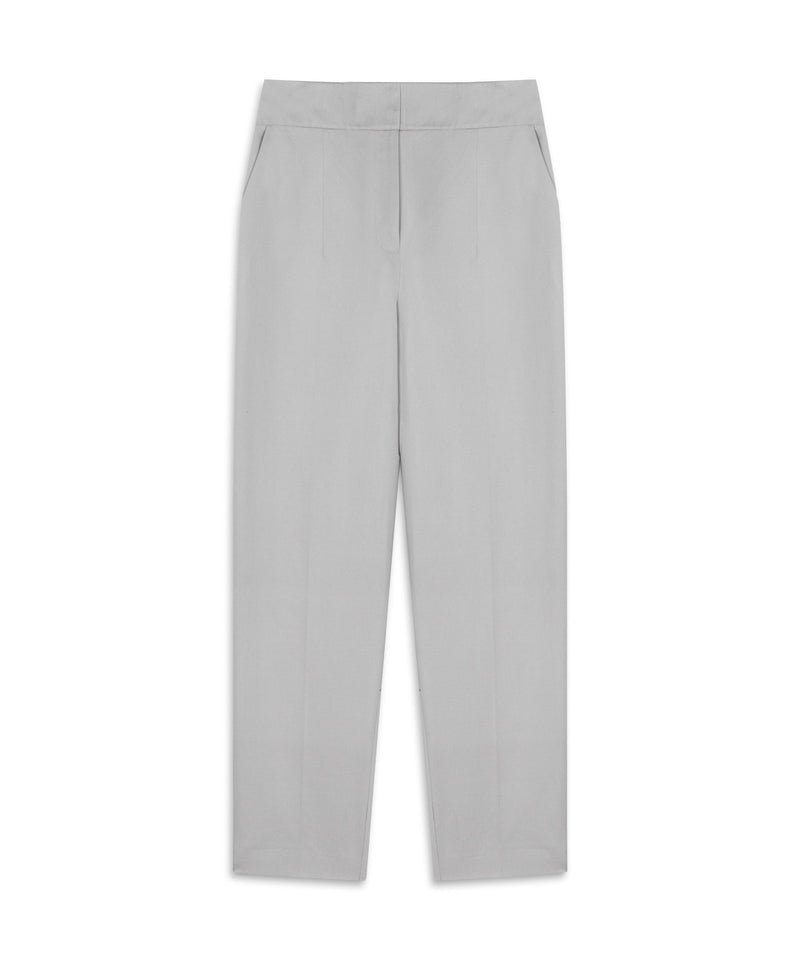 Machka Cigarette Trousers Stone