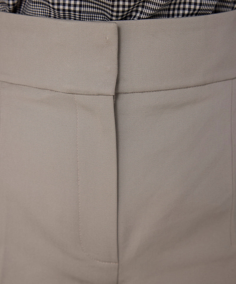 Machka Cigarette Trousers Stone