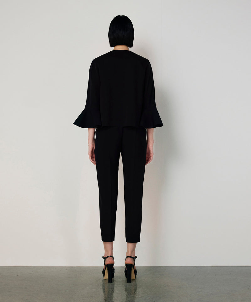 Machka Embellished Jacket Black