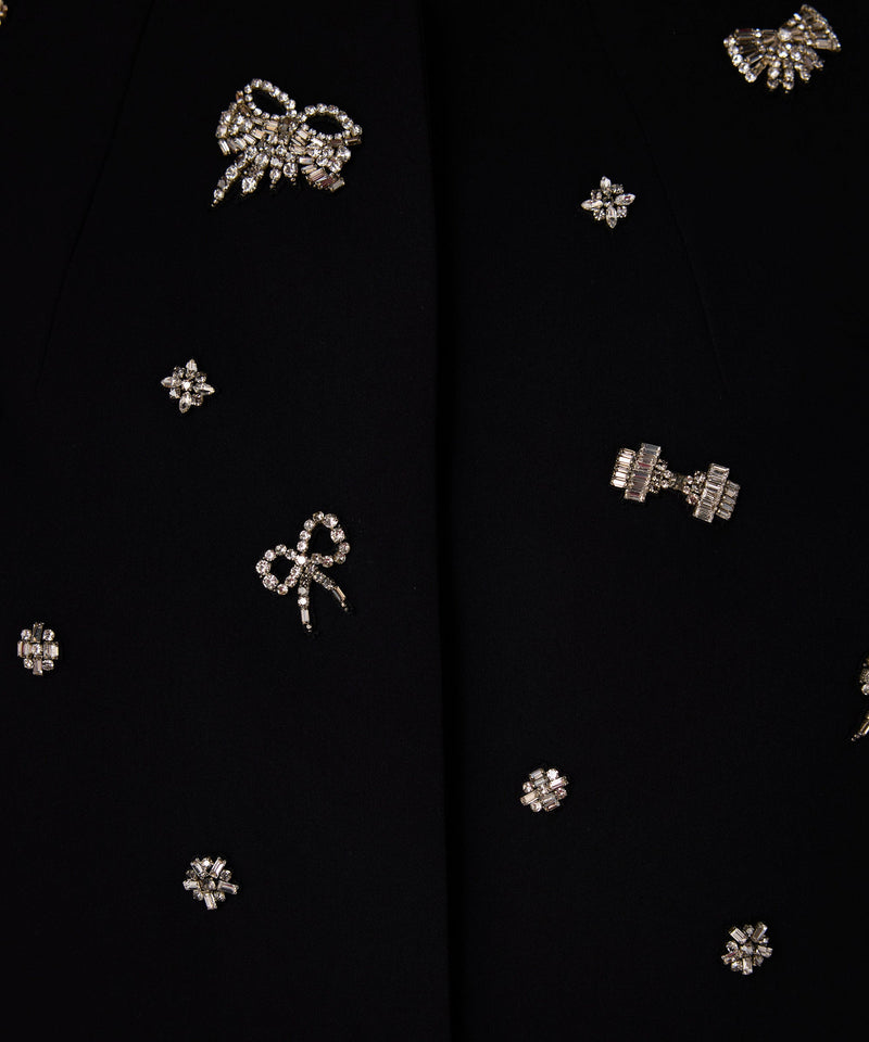 Machka Embellished Jacket Black