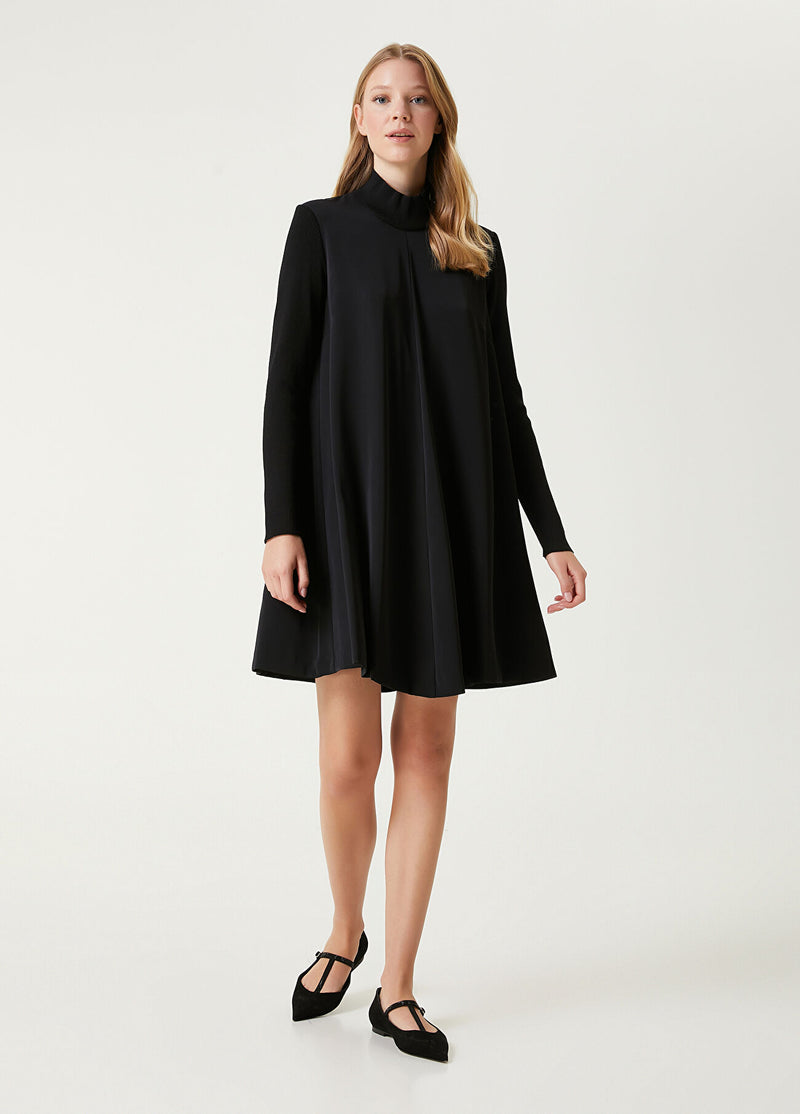 Beymen Club Mini Dress Black