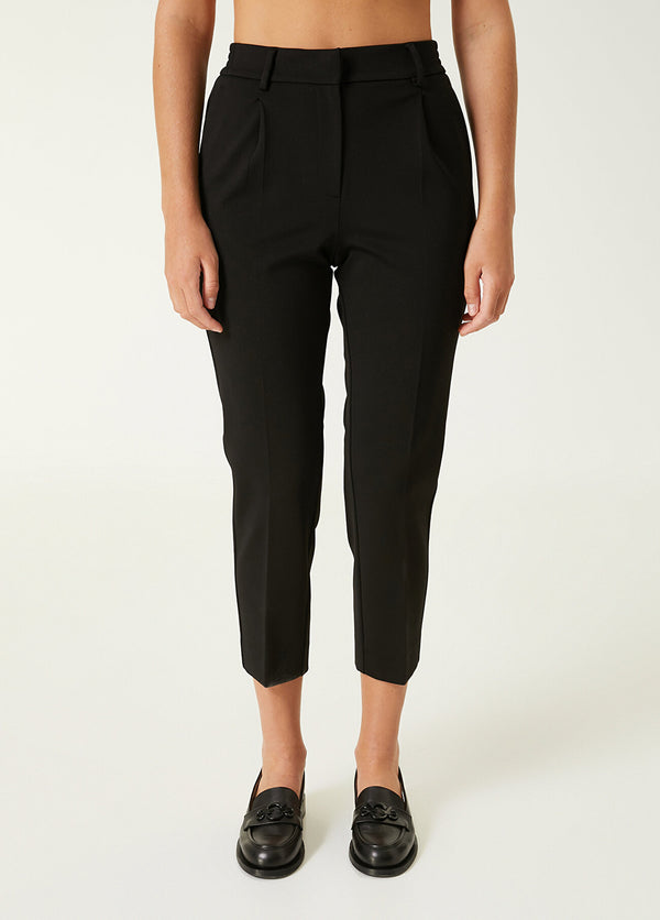 Beymen Club Pleated Trousers Black