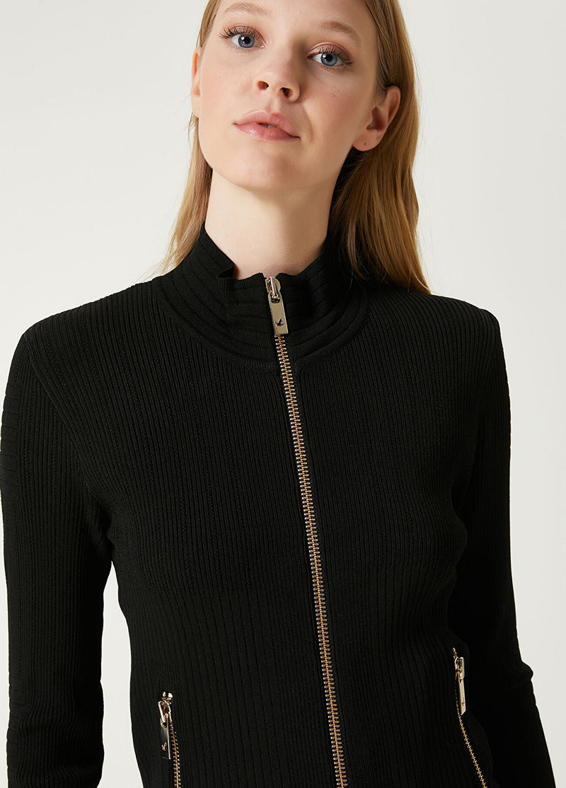 Beymen Club Knit Jacket Black