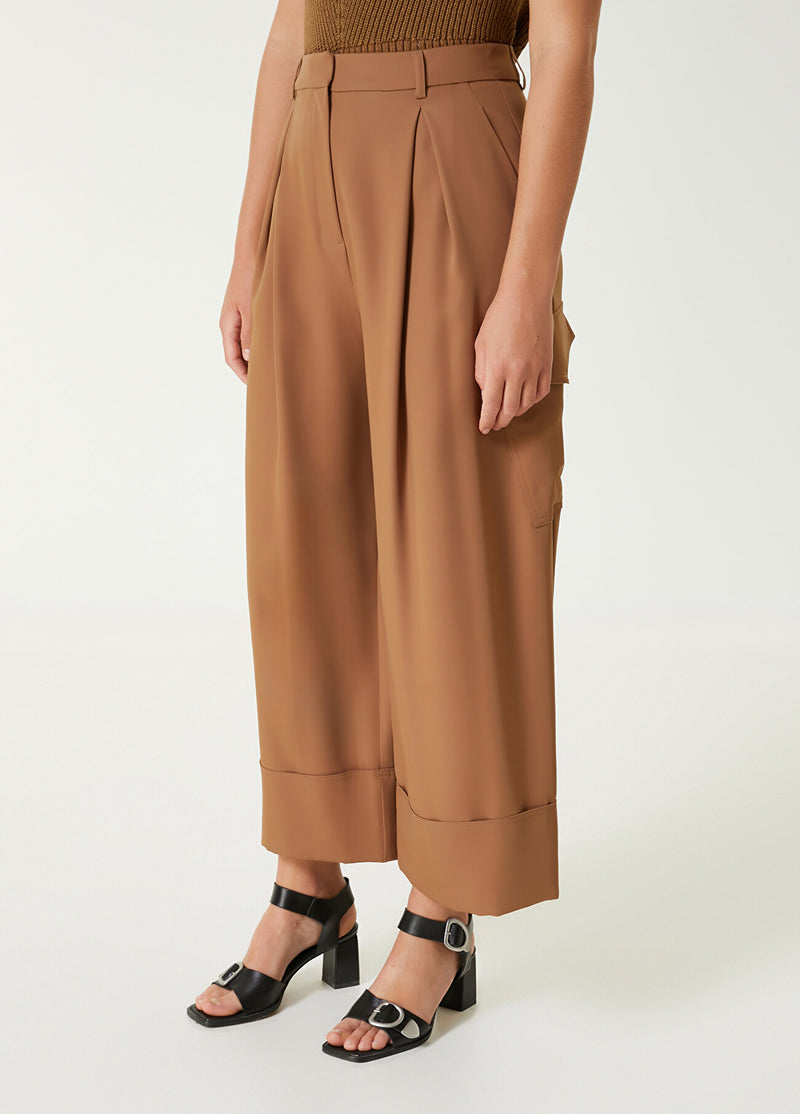 Beymen Club Loose Cargo Pants Camel