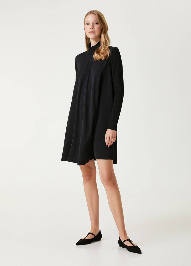 Beymen Club Mini Dress Black