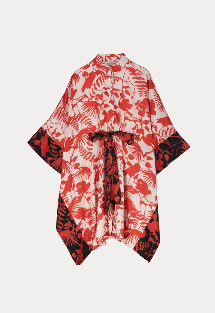 Choice All Over Printed Kimono Print