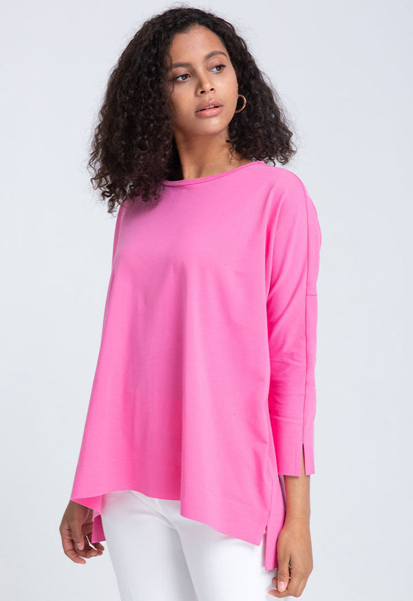 Choice Jersey T-Shirt Fushia