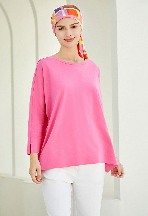 Choice Jersey T-Shirt Fushia