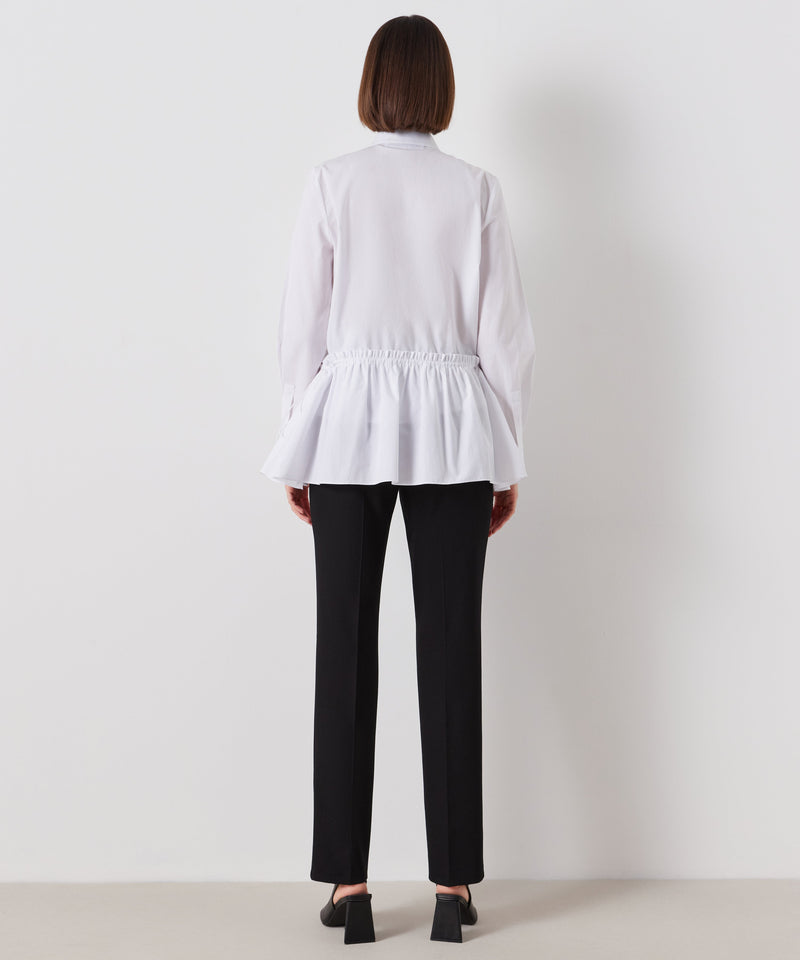 Ipekyol Bow-Embellished Shirt White