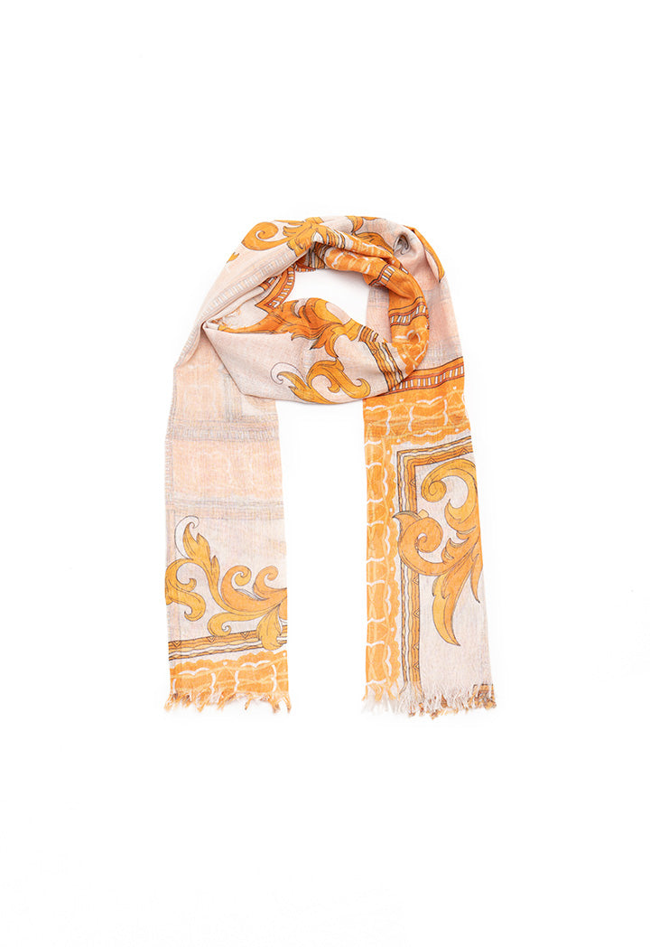 Choice Printed Scarf Print