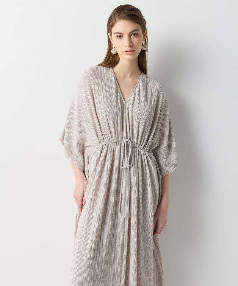 Ipekyol Adjustable Waist Dress Silver