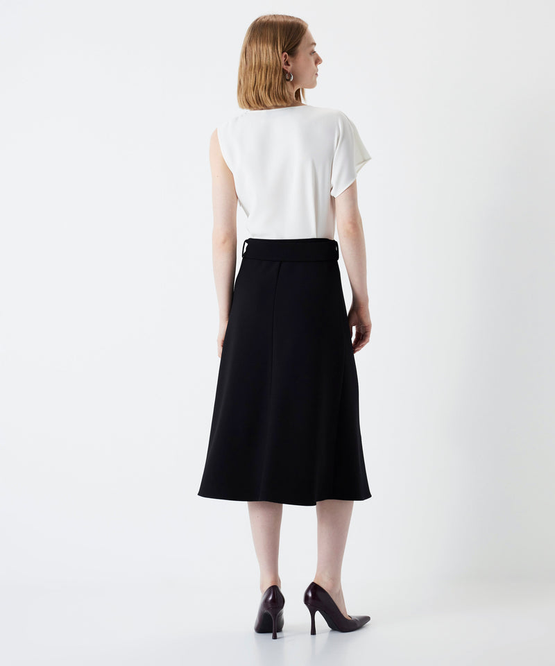 Ipekyol Colorblock Dress Black