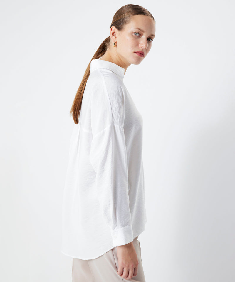 Ipekyol Basic Blouse Off White