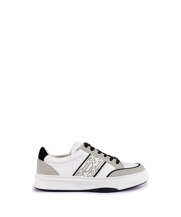 Ipekyol Monogram Pattern Sneakers Grey