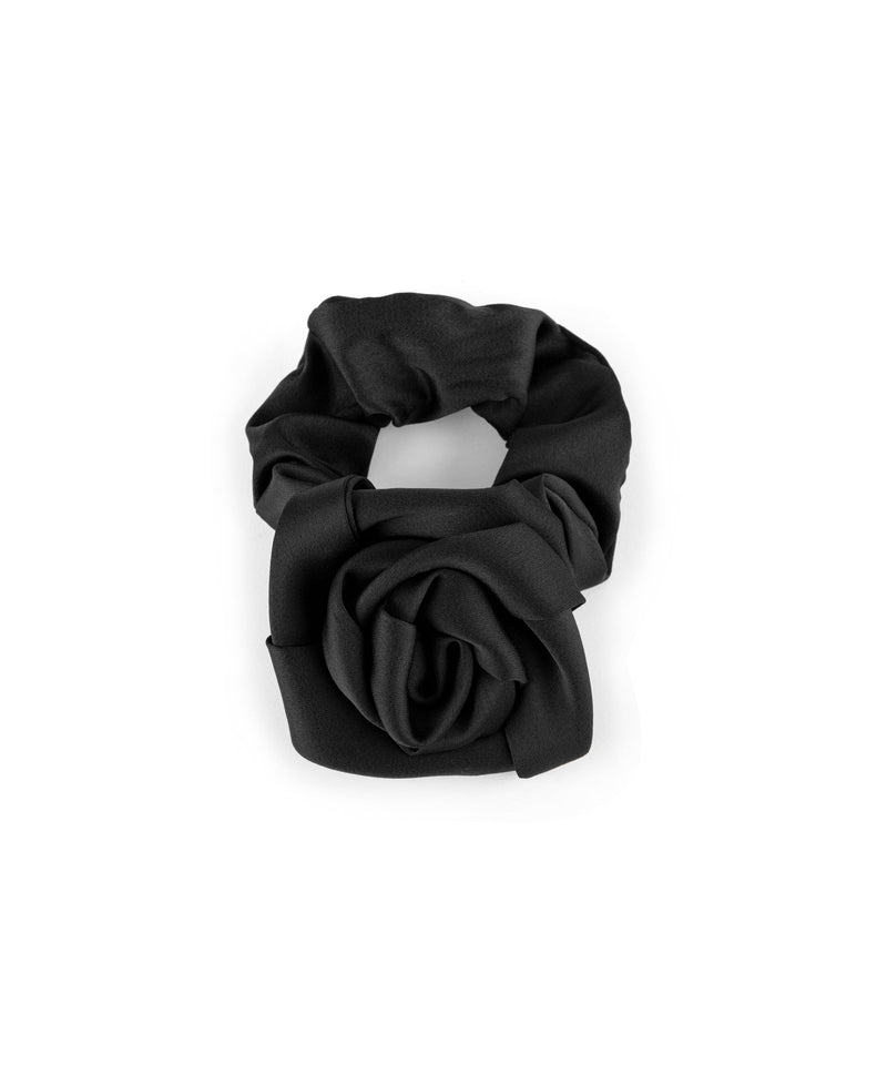 Ipekyol Floral Hair Accessory Black