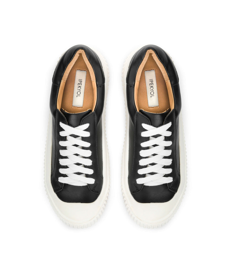 Ipekyol Lace Up Sneakers Black