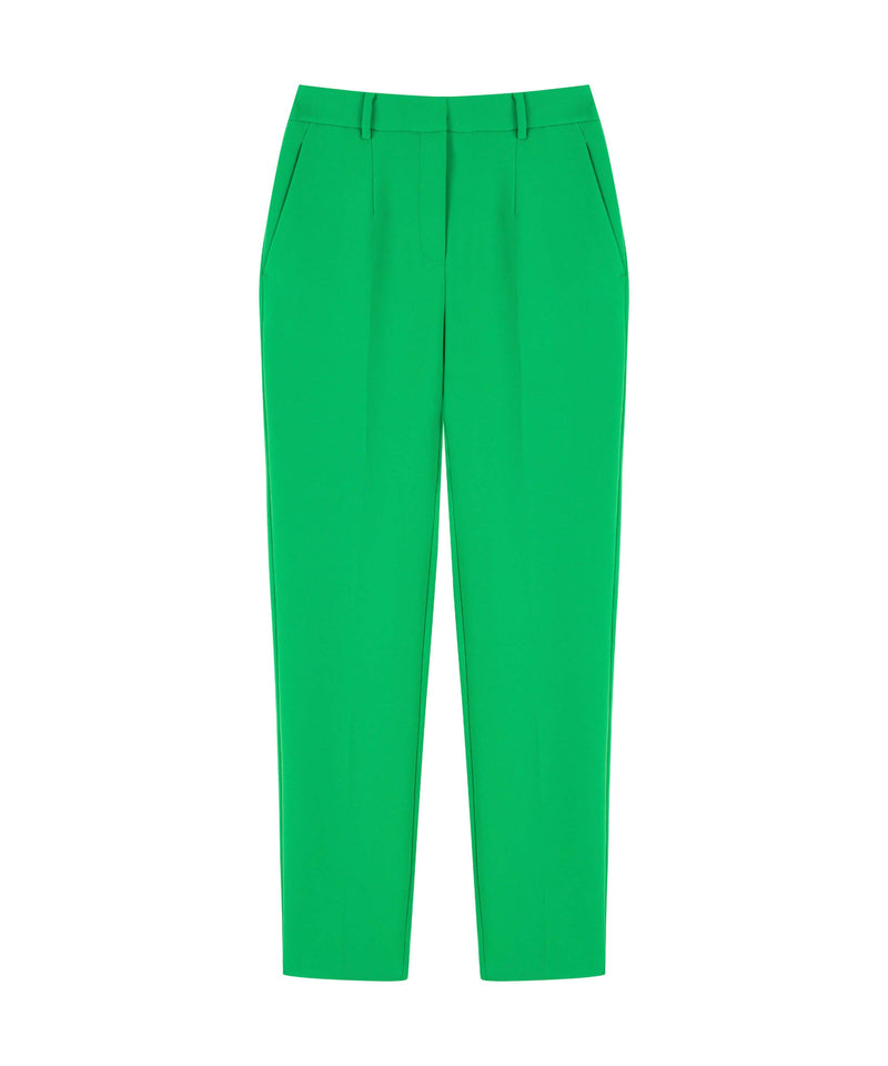 Ipekyol Carrot Fit Trouser Green