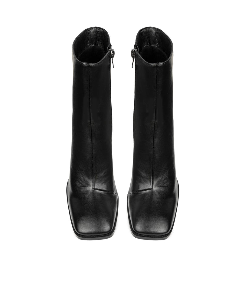 Ipekyol Heel Ankle Boots Black