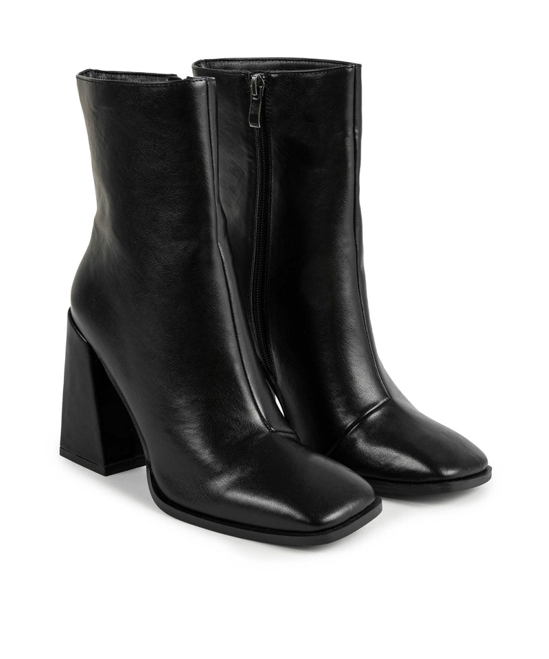 Ipekyol Heel Ankle Boots Black