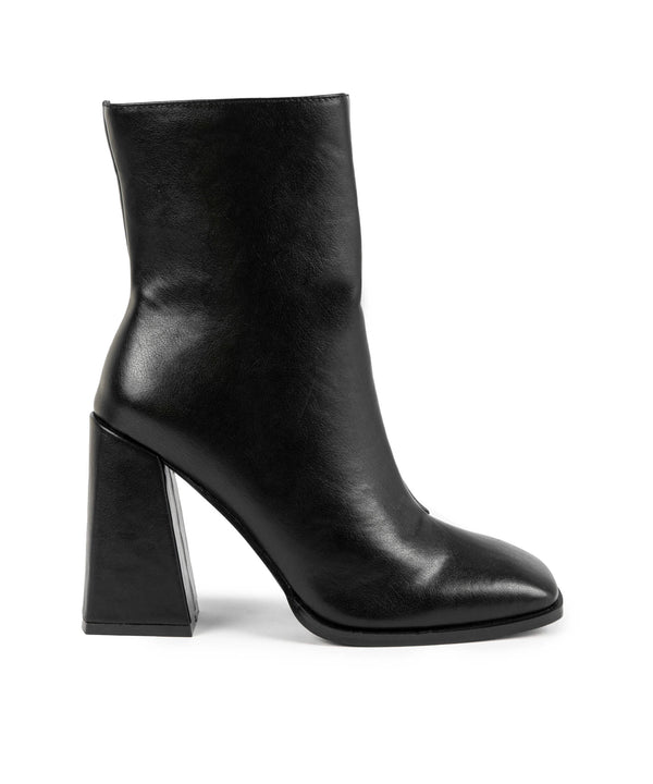 Ipekyol Heel Ankle Boots Black