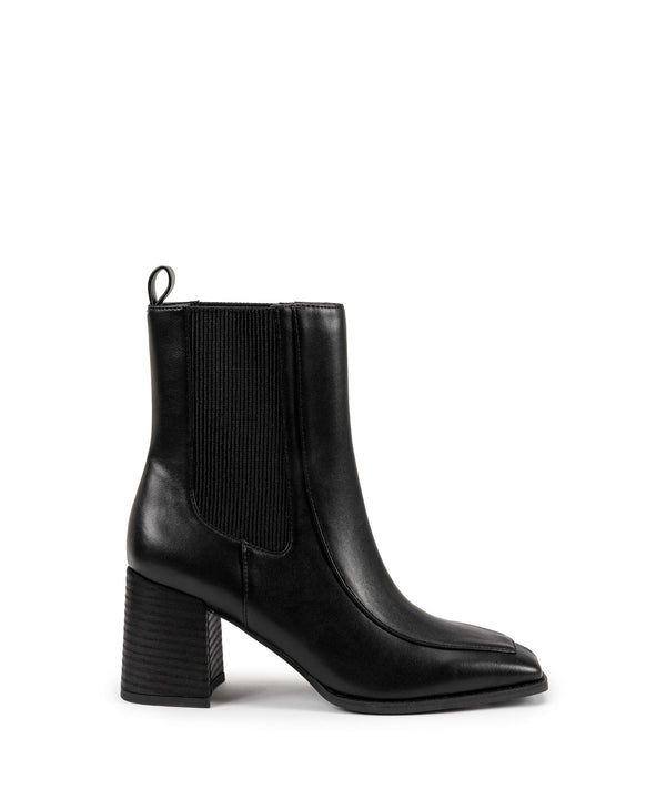 Ipekyol Heeled Ankle Boots Black