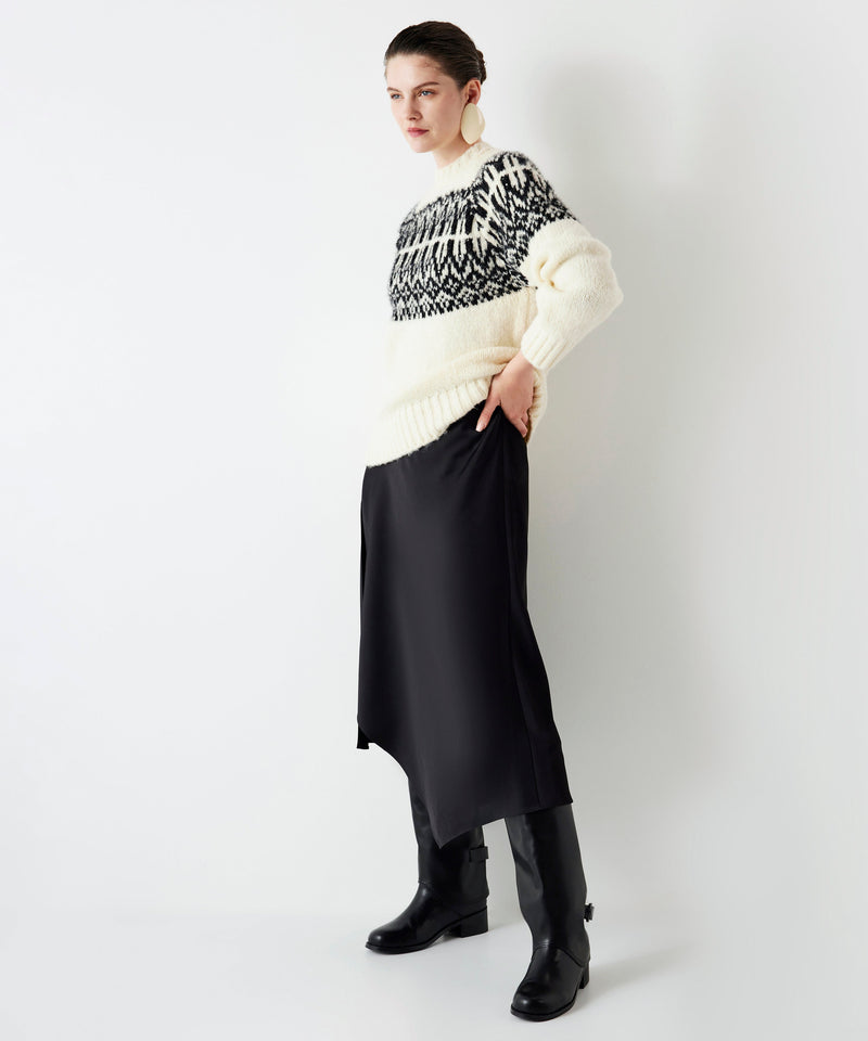 Ipekyol Sweater With Stone Accessories Ecru