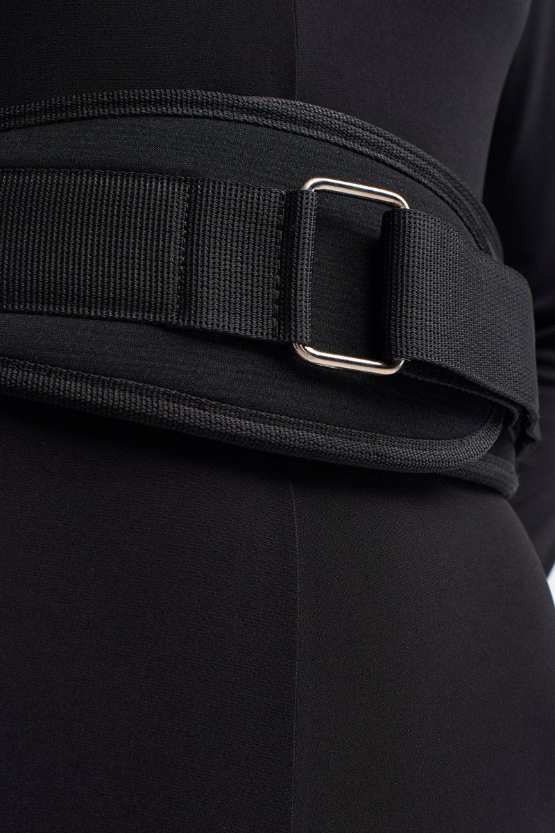 Nu  Adjustable Belt Black